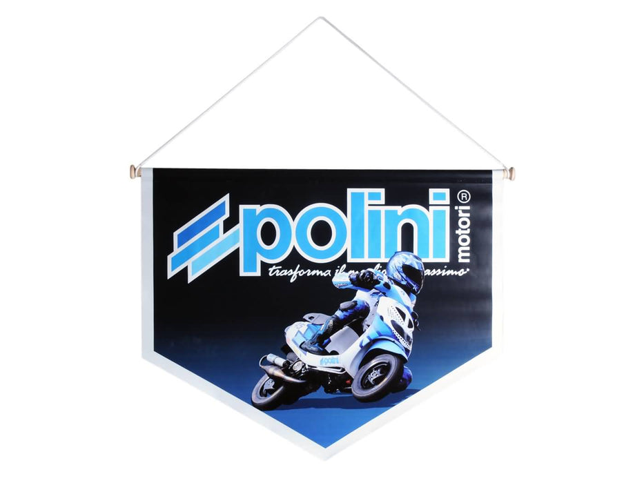 pennant Polini 100x80cm