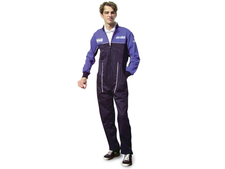 mechanic jumpsuit Polini size L