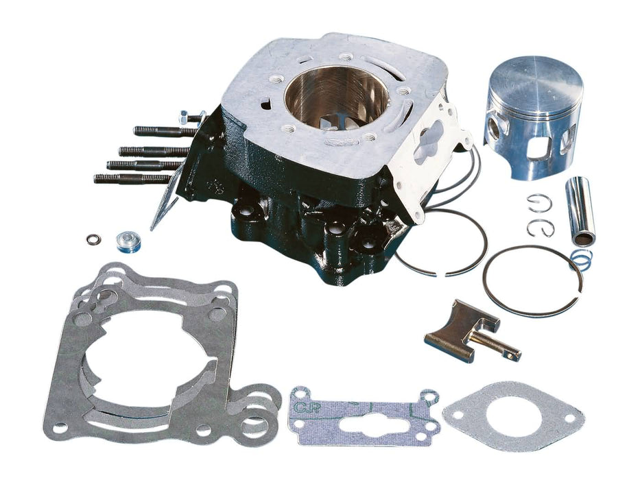 cylinder kit Polini aluminum sport 125cc 64mm for Cagiva Freccia C10-C12, Mito, Mito EV, Planet, Raptor, Tamanaco 125