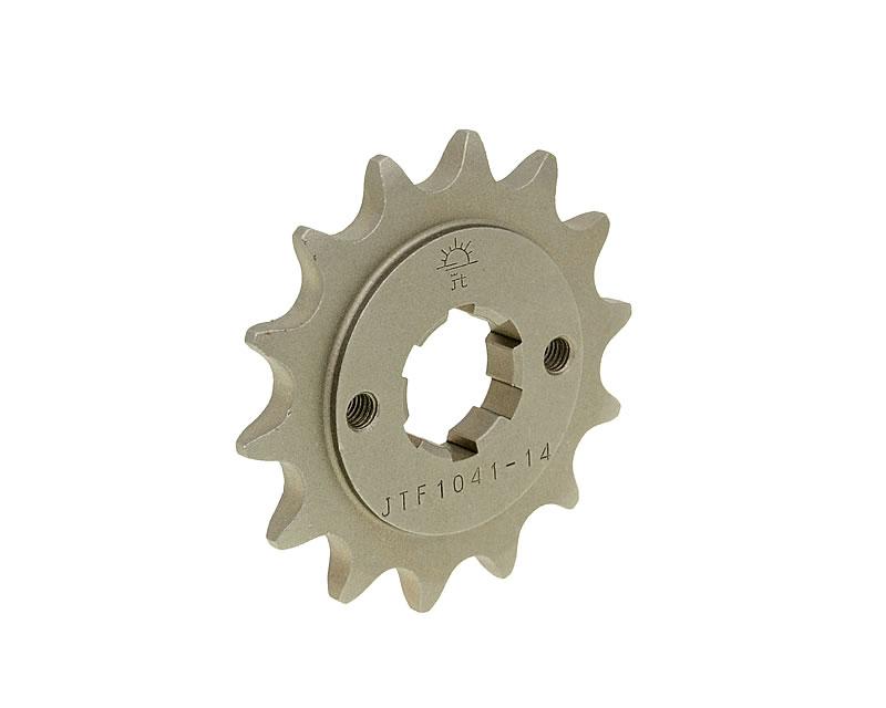 front sprocket 14 tooth