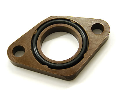 spacer 20mm / intake manifold insulator spacer 20mm with o-ring