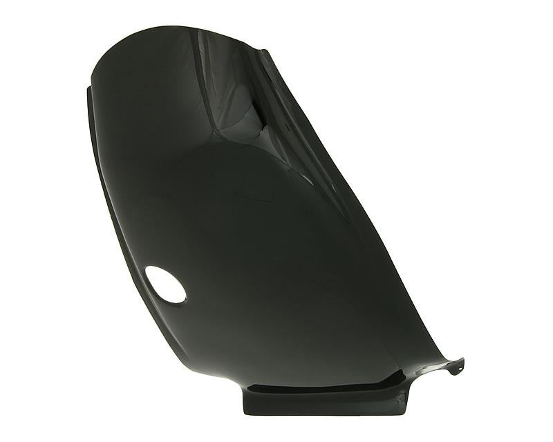 undertail bodywork / underseat tray MTKT black for CPI, Keeway, QJ