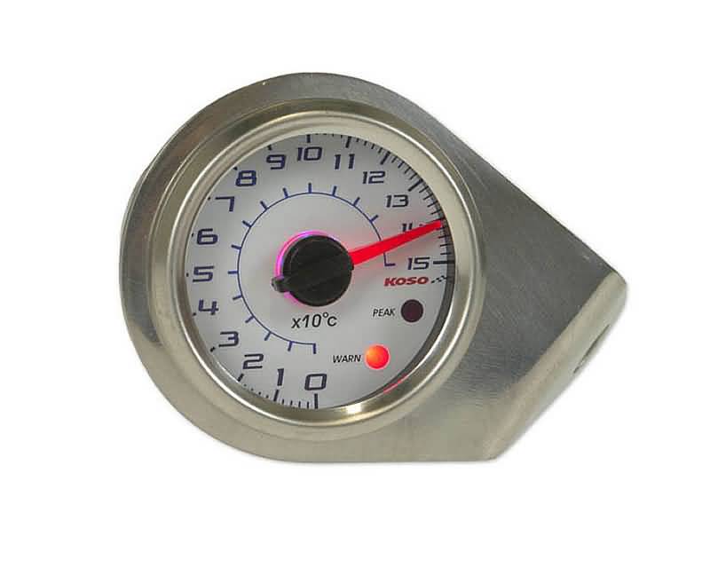 temperature gauge Koso GP Style D48 Thermometer max 150°C