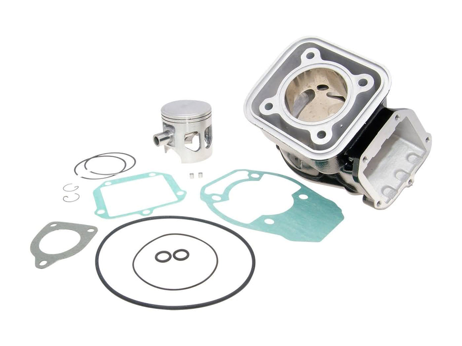 cylinder kit Polini aluminum sport 154cc 60mm for Rotax engine type 127