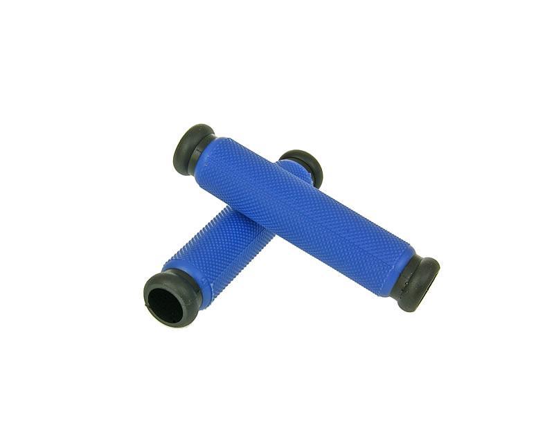 brake lever rubber grips blue