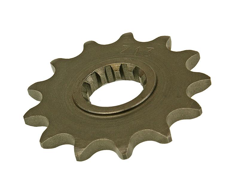 sprocket Top Performances 13 tooth 415 for Minarelli AM (95-05) 17mm pinion shaft