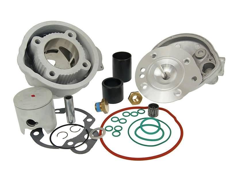 cylinder kit Top Performances 76.5cc 50mm for AM6