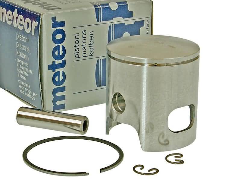 piston Meteor for Malossi cylinder 70cc 10mm piston pin with 1 piston ring