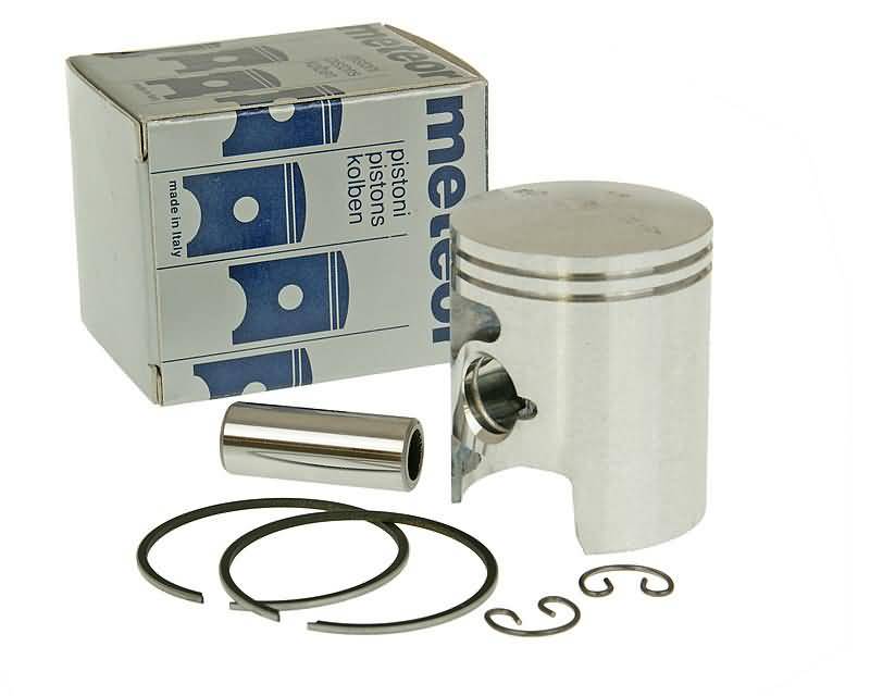 piston kit Meteor replacement for original cylinder for Derbi Senda EBE, EBS