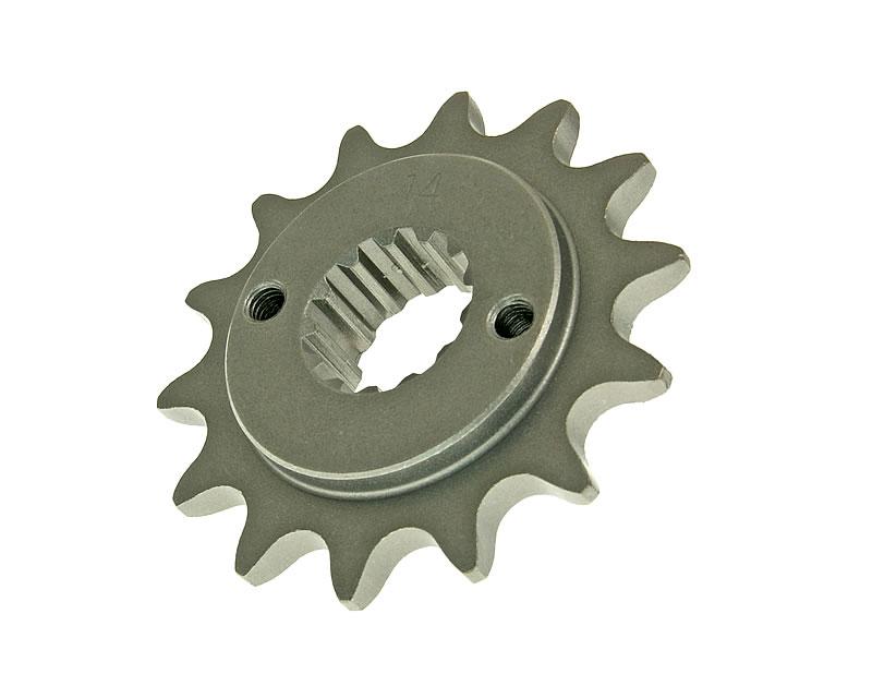 front sprocket 14 tooth for Kymco KXR