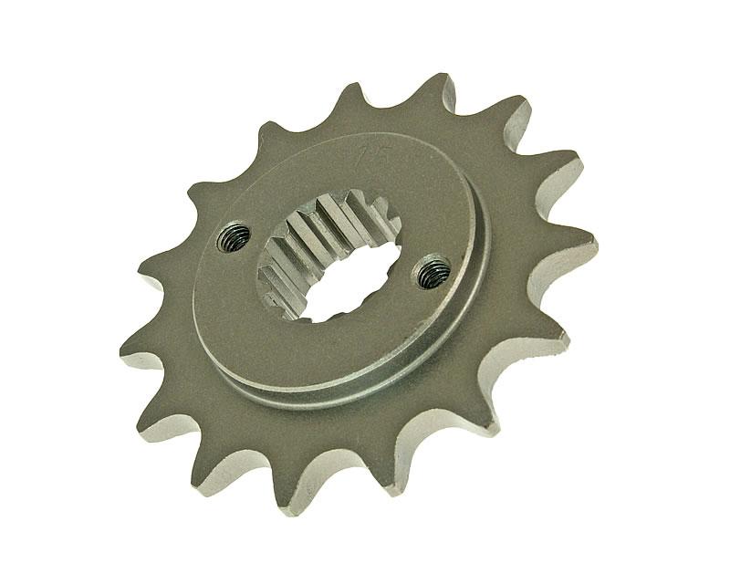 front sprocket 15 tooth for Kymco KXR