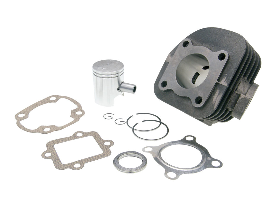 cylinder kit 50cc for CPI, Keeway Euro 2 straight, 12mm
