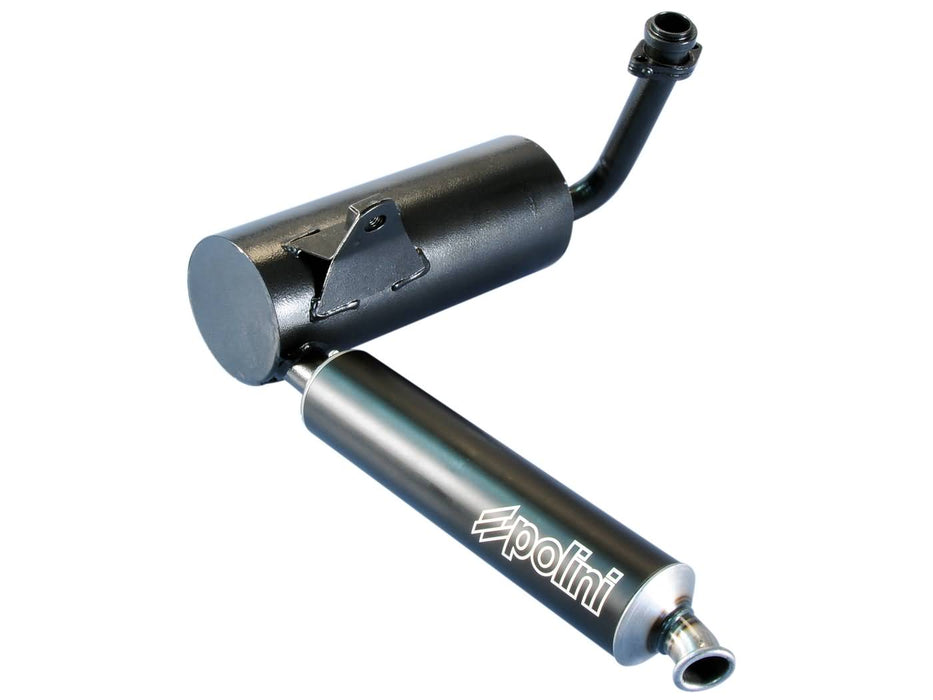 exhaust Polini for LML Star Deluxe 125, 150 4T with carburetor