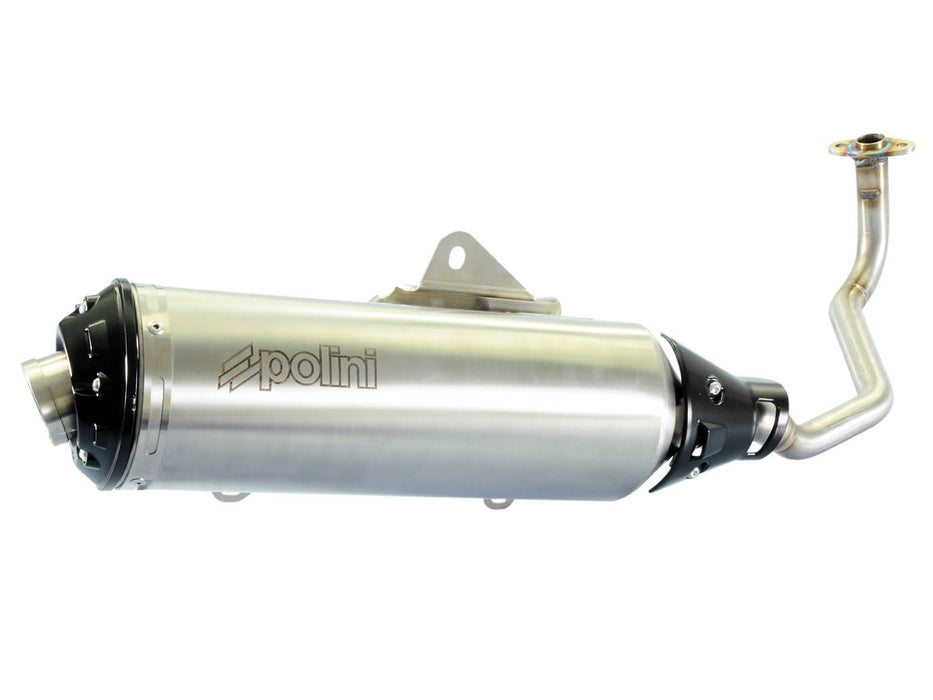 exhaust Polini with with catalytic converter for Honda Forza 125cc 2015