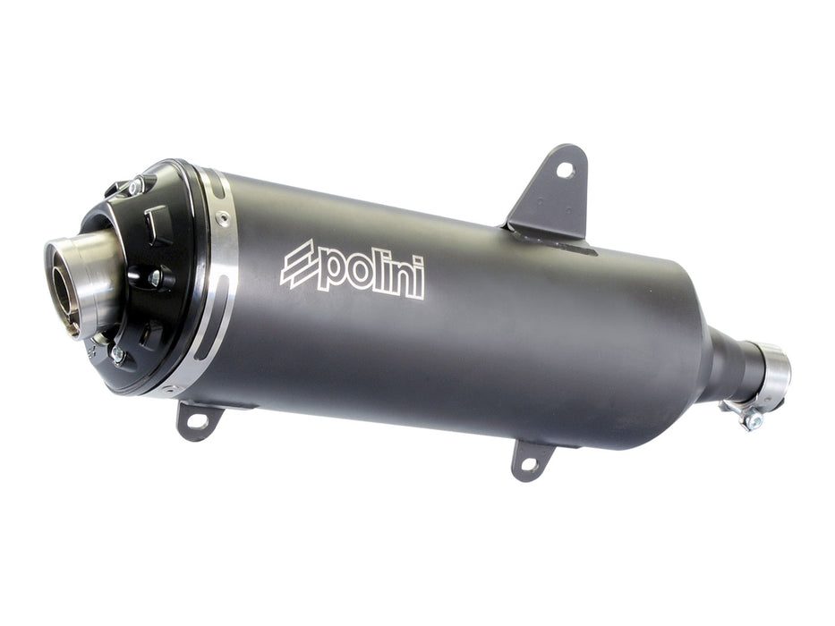 exhaust Polini for Peugeot Metropolis 400 13-16, Satelis 2  2014-