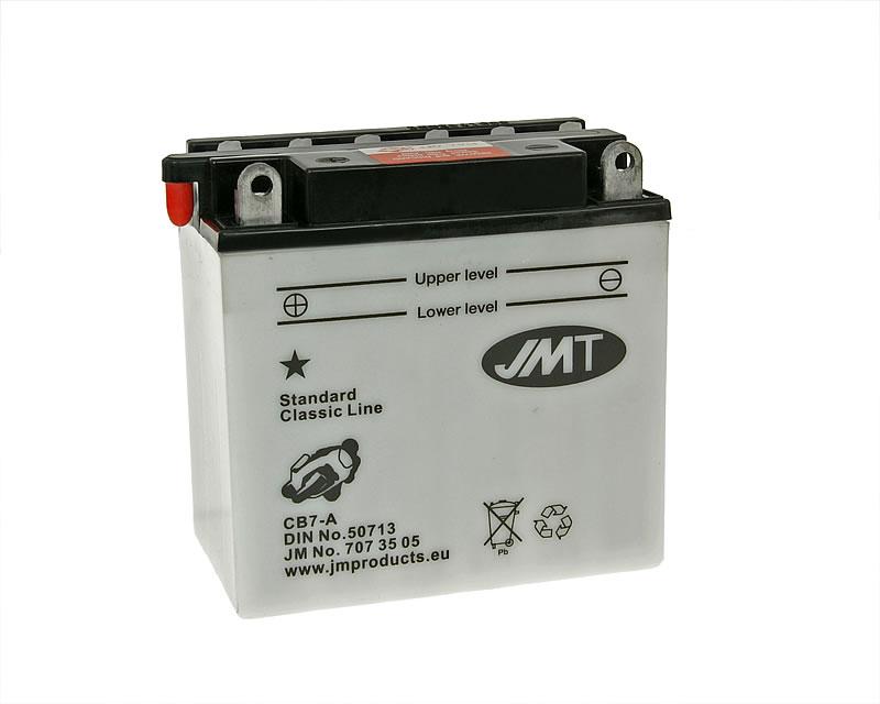 battery JMT Classic Line standard JMB7-A