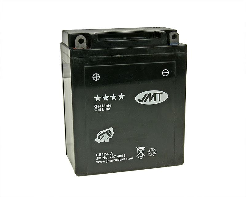 battery JMT Gel Line JMB12A-A