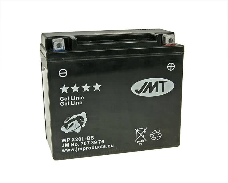 battery JMT Gel Line JMTX20L-BS