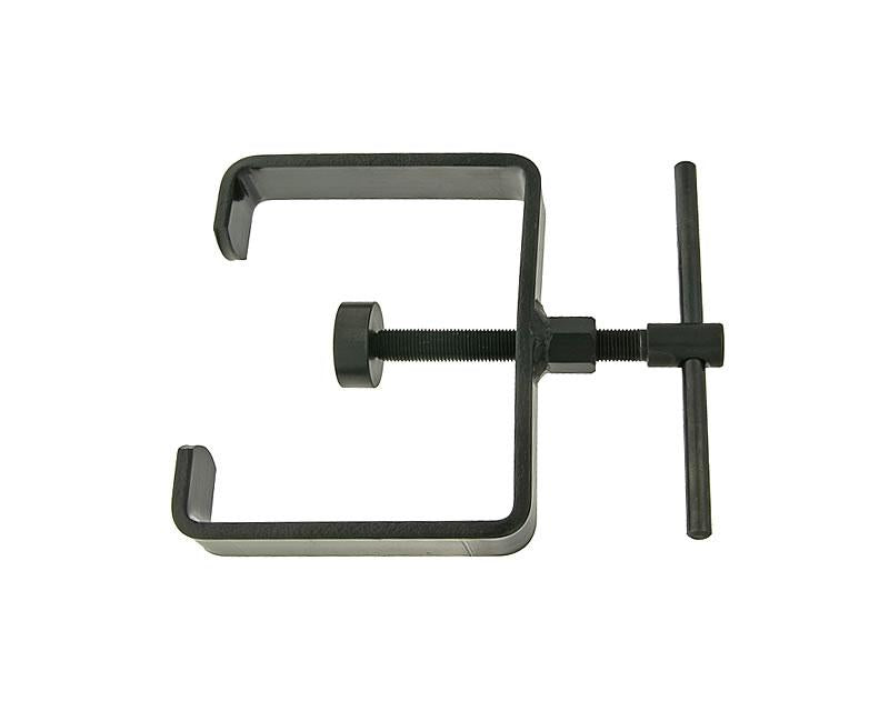 torque spring mounting tool for rear pulley up to 125mm