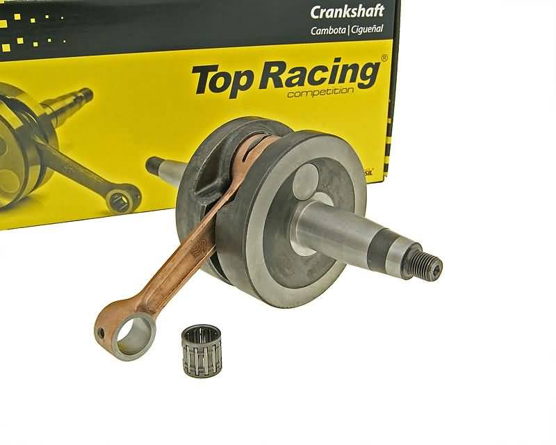 crankshaft Top Racing high quality for Derbi Senda GPR, Aprilia RS RX SX, Gilera RCR, SMT (D50B0)