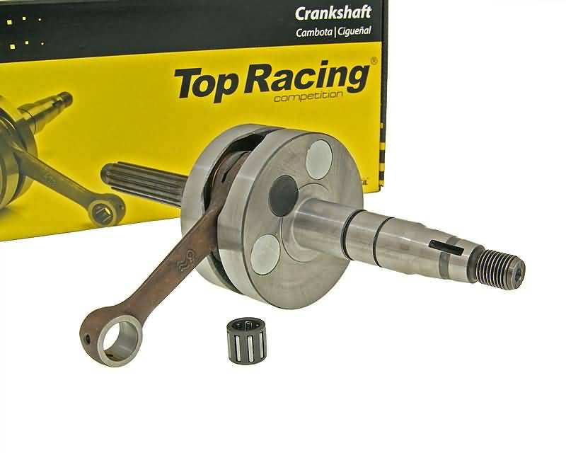 crankshaft Top Racing full circle high quality for 10mm piston pin for CPI E1