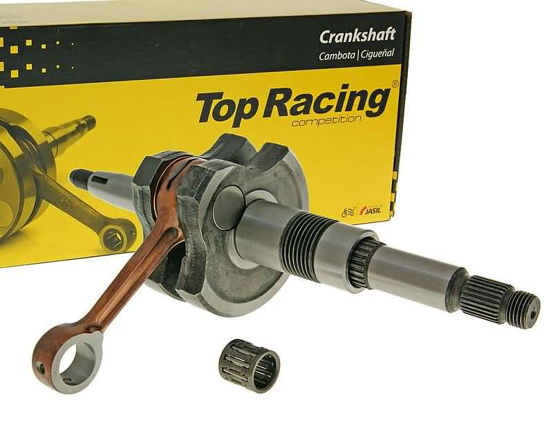 crankshaft Top Racing high quality for Suzuki LC (-98)