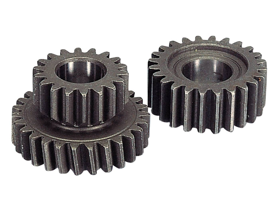 secondary transmission gear up kit Polini 18/24 for Suzuki CP 50