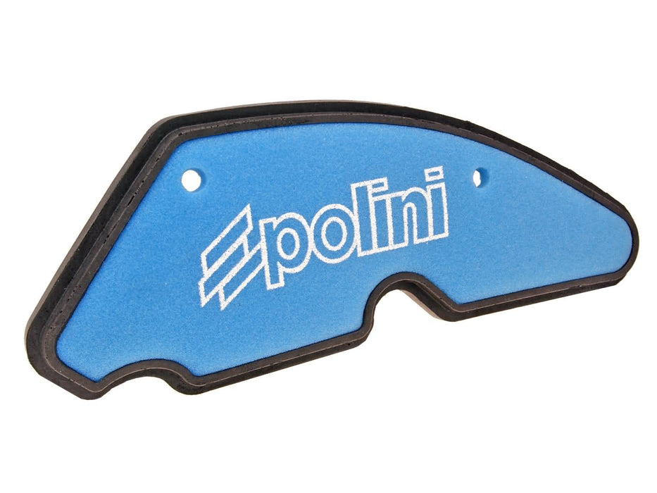 air filter insert Polini for Aprilia SR 50 R Factory (Piaggio)