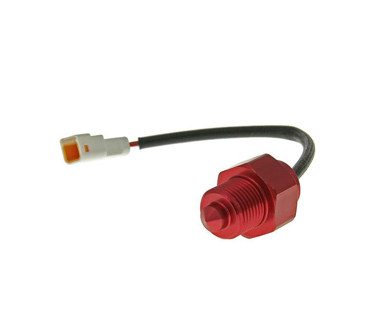 temperature sensor Koso 0-250°C - M14xP1.25 adapter - white connector