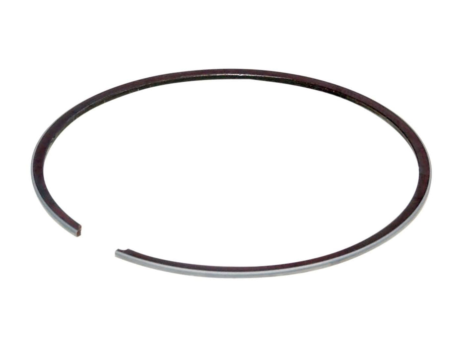 piston ring Polini 50.4x1mm chrome for Derbi EBE, EBS, Minarelli AM6