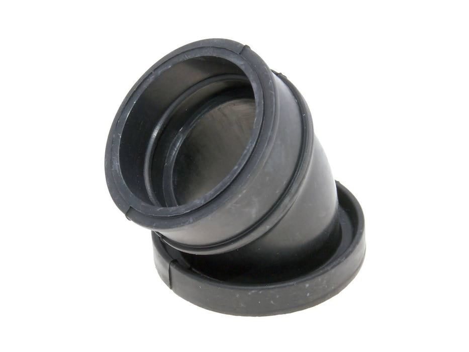 compound rubber intake manifold POLINI 40 ° d = 35mm for Piaggio