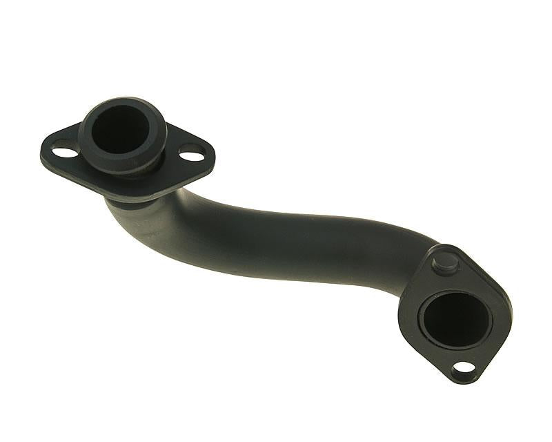 exhaust manifold unrestricted for Piaggio TPH