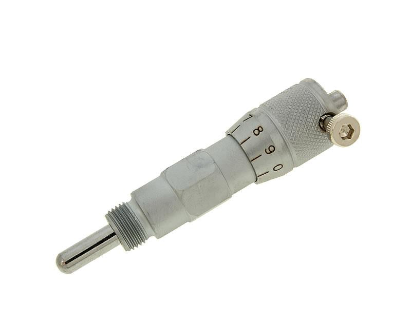 micrometer screw for ignition timing - 2-stroke