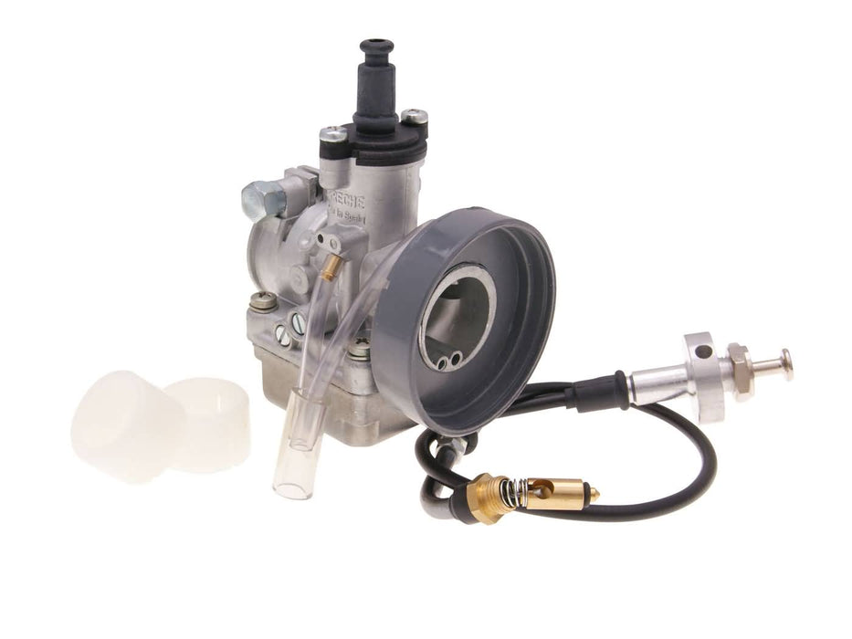 carburetor Arreche 17.5mm with clamp fixation 24mm and wire cho