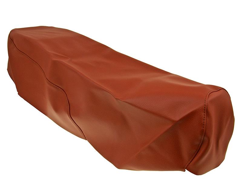 seat cover brown for Vespa LX
