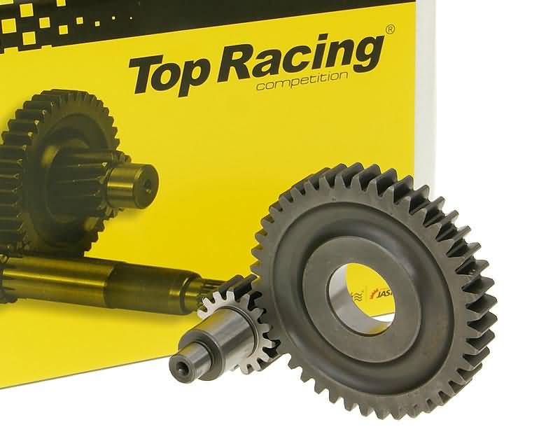 secondary transmission gear up kit Top Racing +21% 15/42 for CPI, Keeway