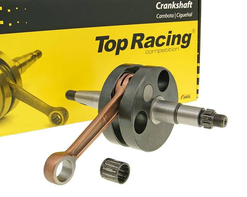 crankshaft Top Racing high quality for Puch 2-speed