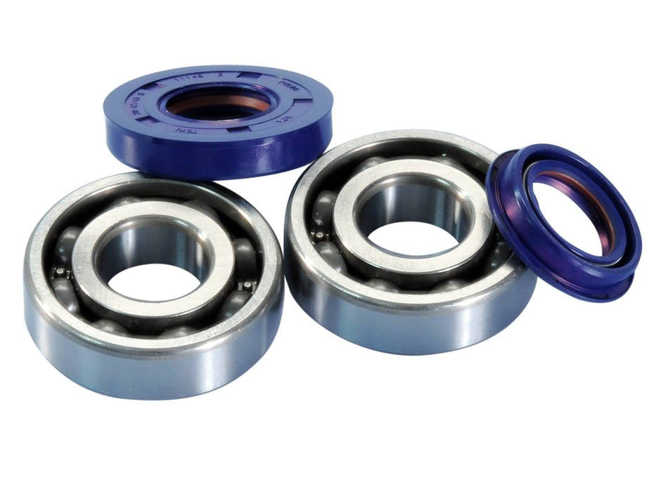 crankshaft bearing set Polini for Minarelli CW, MA, MY, CA, CY