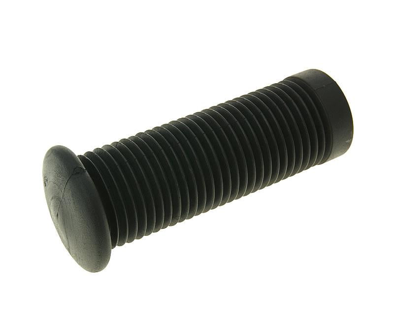 foot peg rubber black for Tomos