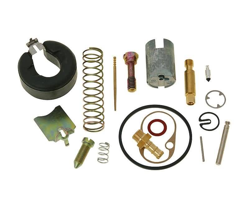 carburetor repair kit for Kreidler with 17mm Bing carb