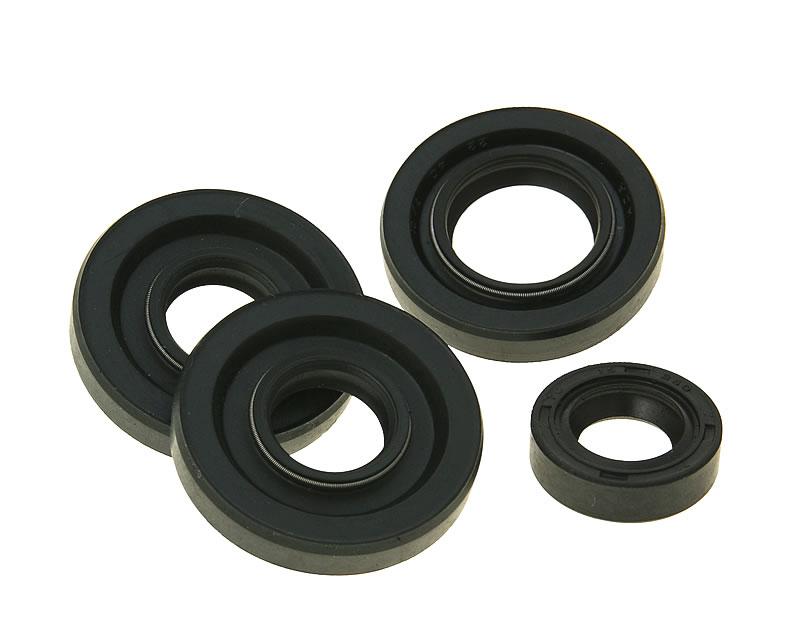 engine oil seal set for Puch Maxi