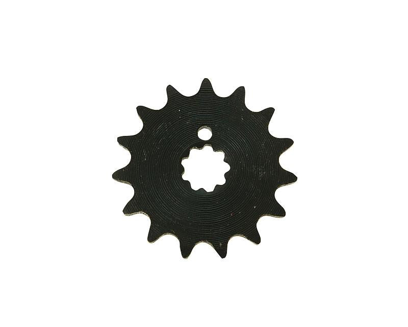 front sprocket 15 teeth for Puch Maxi