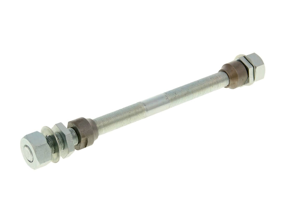 front wheel axle 11mm for Puch Maxi