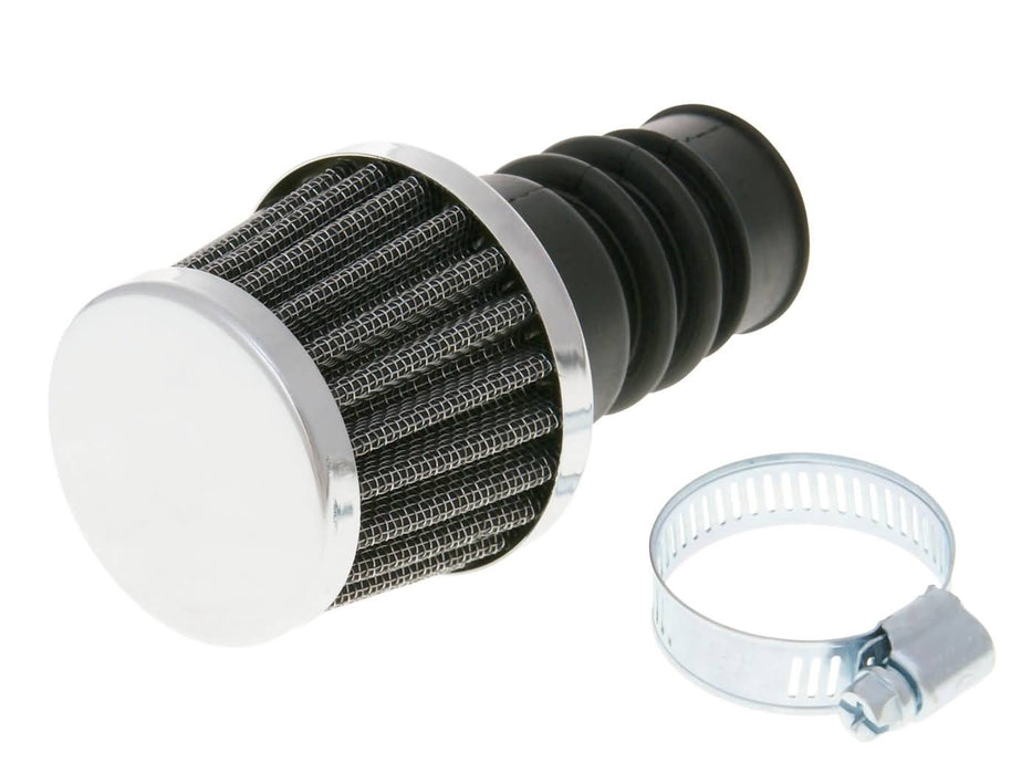 air filter Power 19mm carburetor connection for Puch Maxi