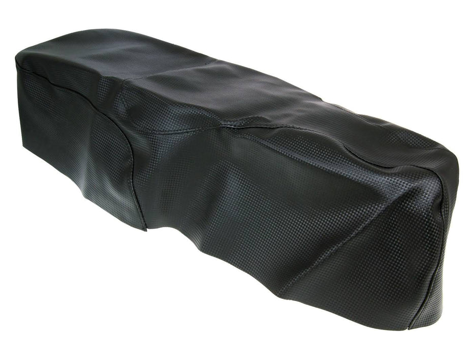 seat cover carbon look for Vespa Primavera 50
