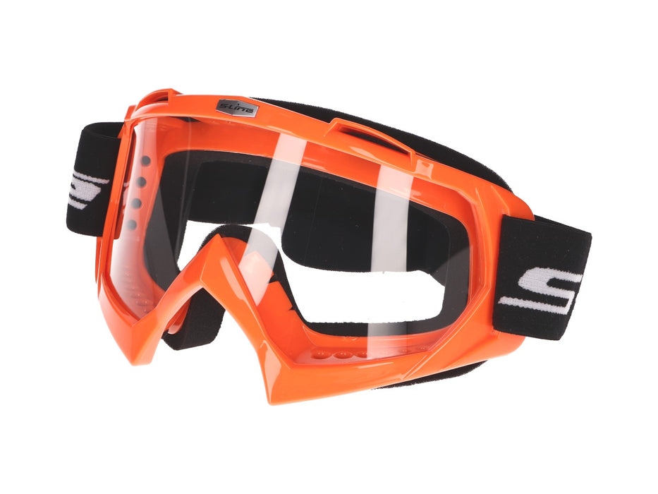 MX goggle S-Line orange