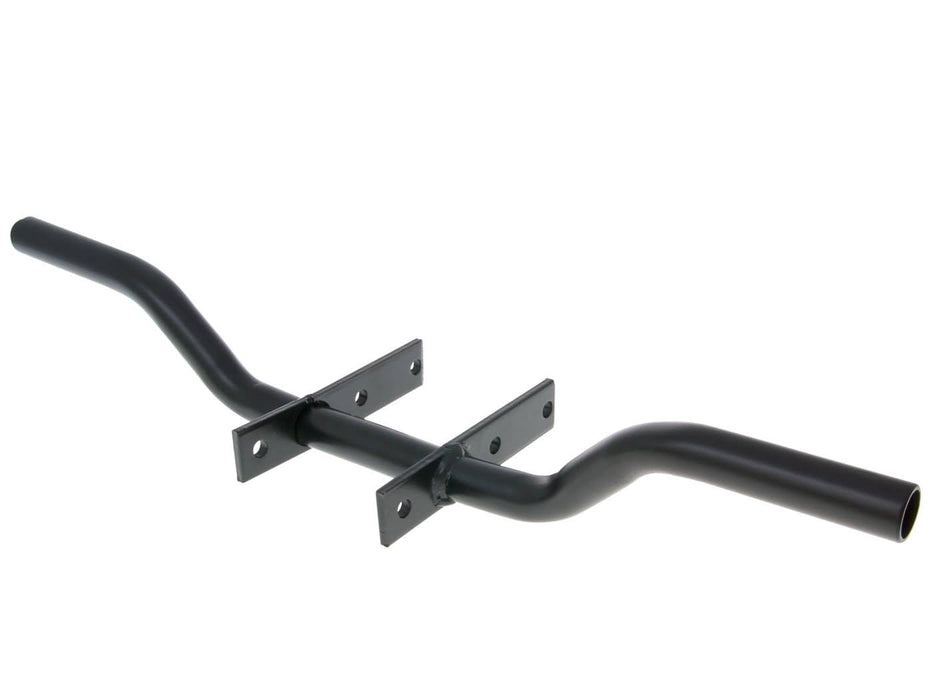 footrest bar / tube black for Kreidler 3V