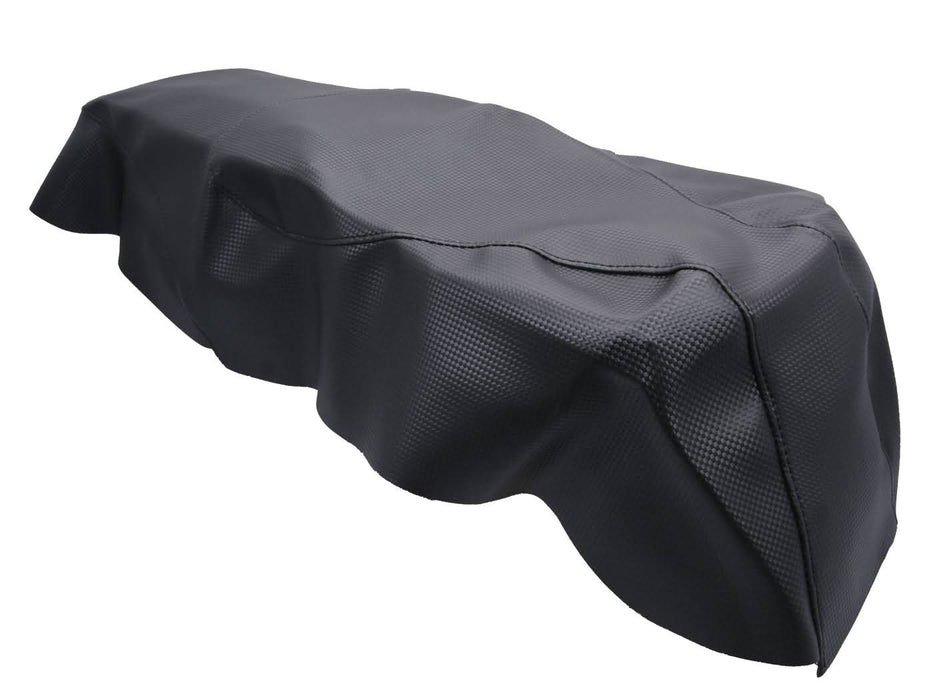 seat cover carbon look for Sym Fiddle 3