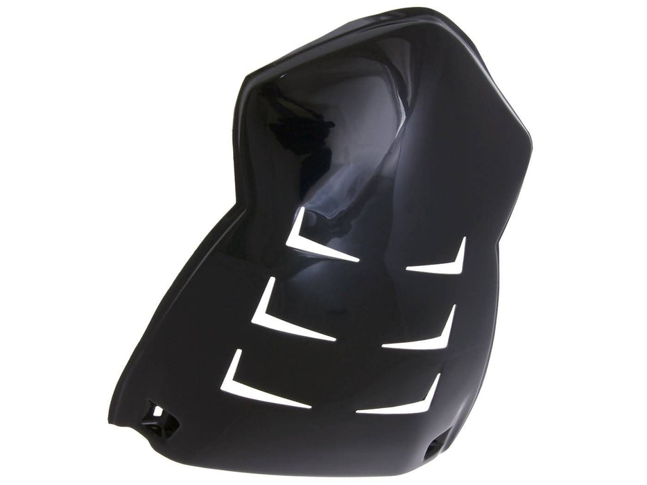 undertail bodywork / underseat tray MTKT Racing black for Peugeot Speedfight 2