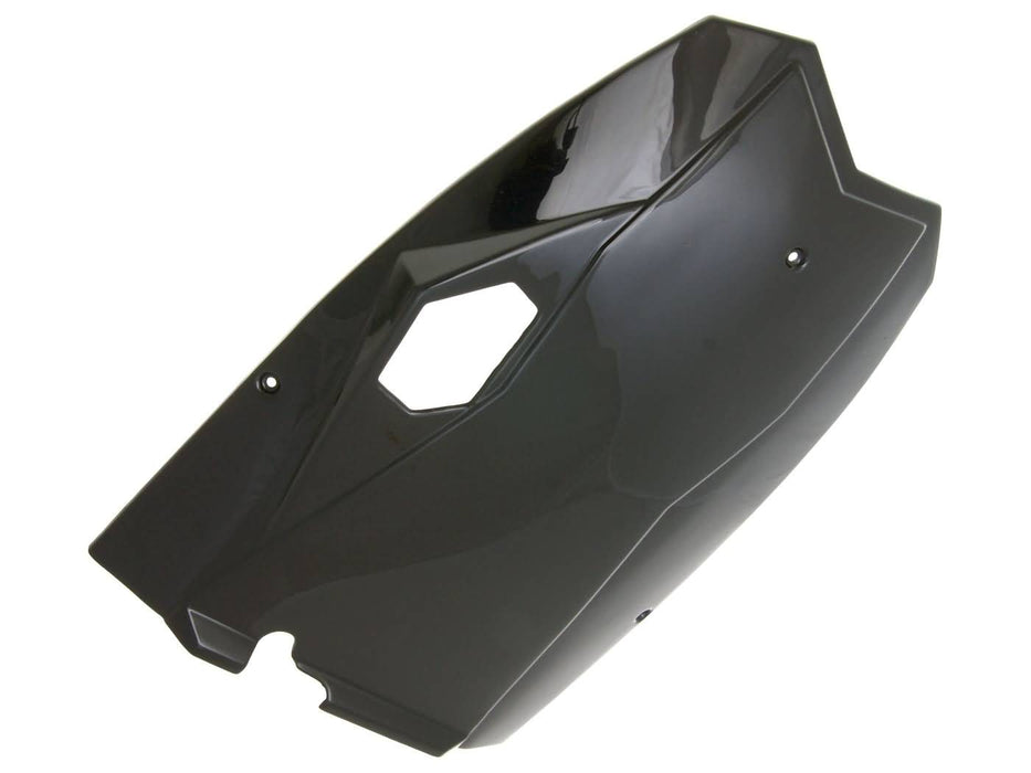 undertail bodywork / underseat tray MTKT black for Peugeot Speedfight 3
